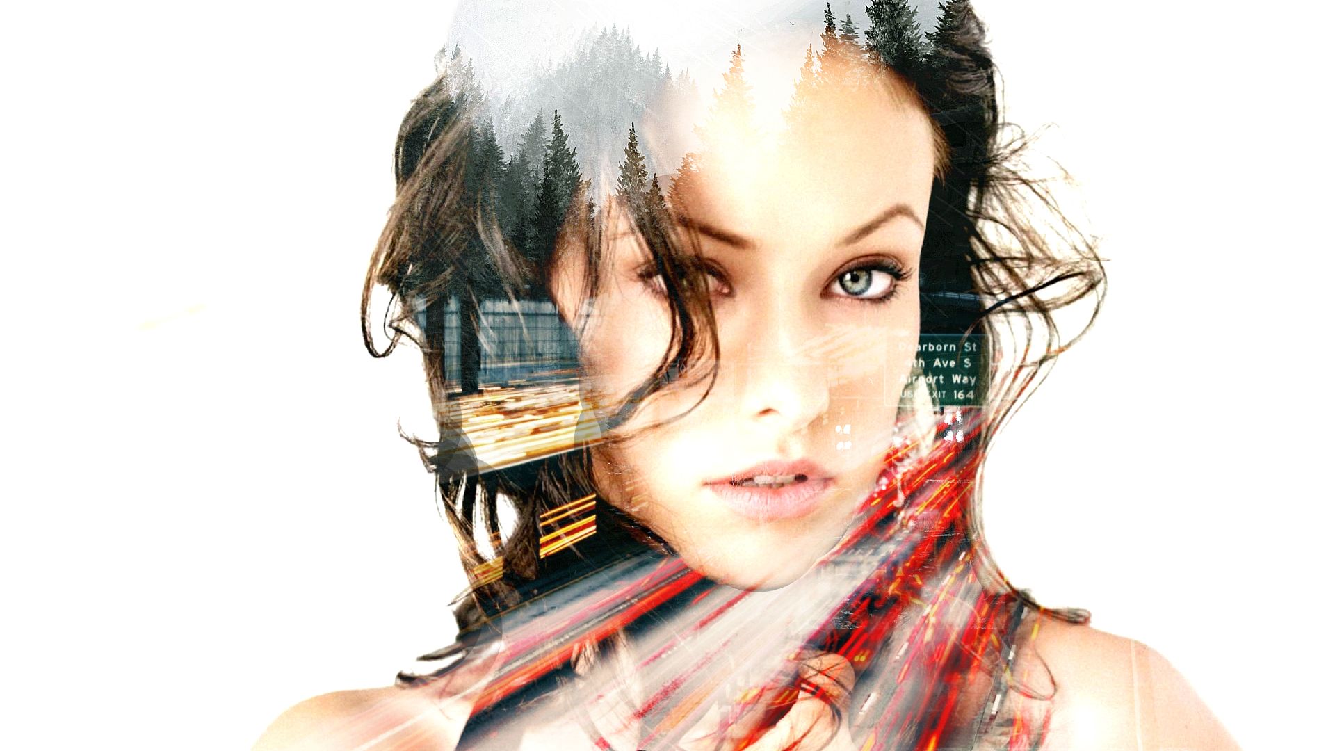 Olivia Wilde - HD Wallpaper 