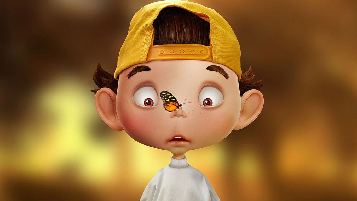 Hd Cartoon Boy Wallpapers - 3d Wallpaper Cartoon - 1366x768 Wallpaper - Hd Cartoon Boy Wallpapers - 3d Wallpaper Cartoon - 1366x768 Wallpaper -