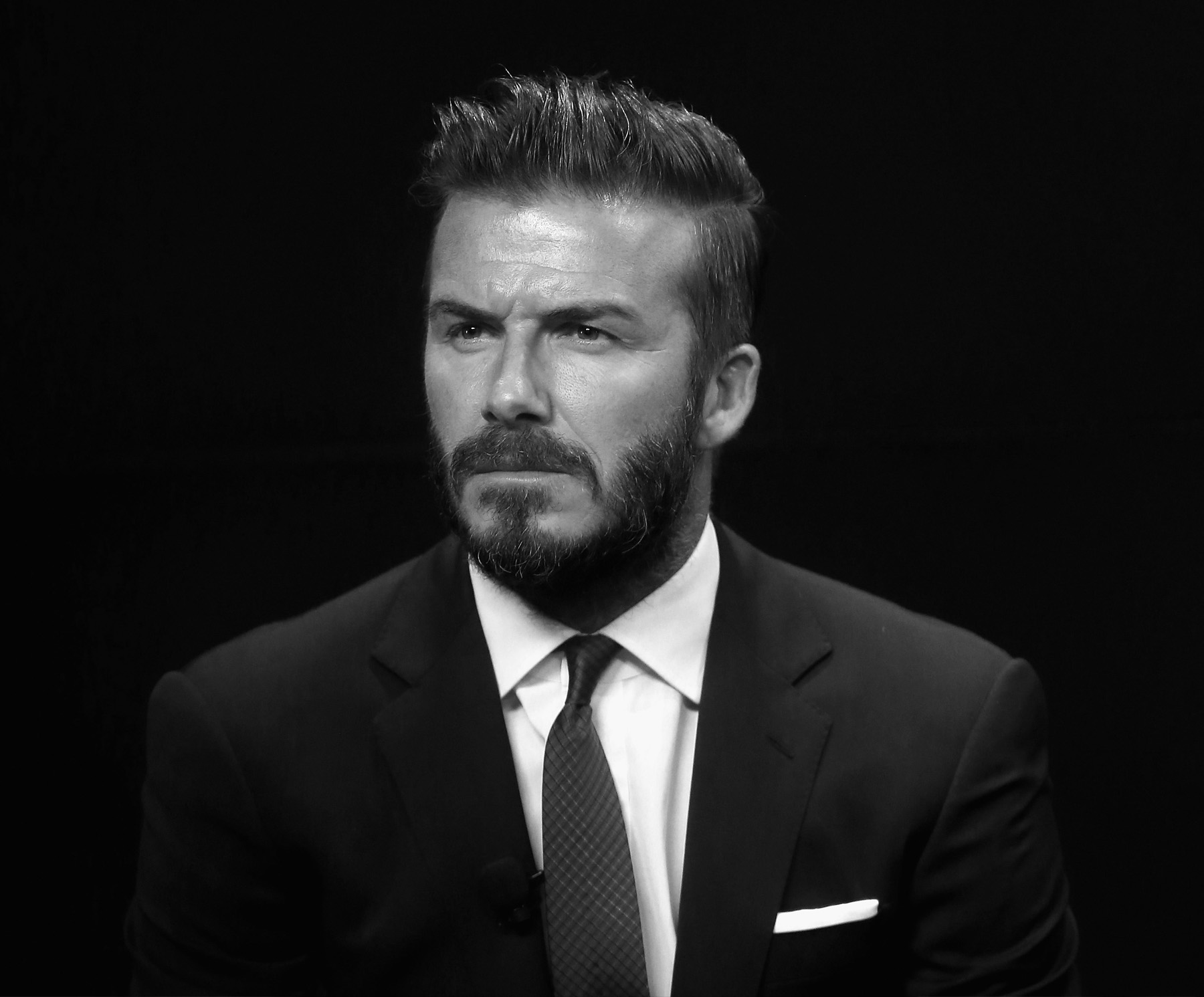 Nice Wallpapers David Beckham 1800x1491px - HD Wallpaper 