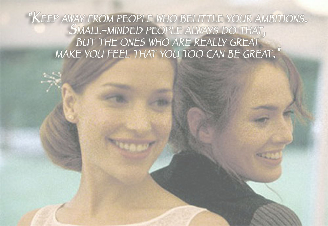 Imagine You And Me 2005 - HD Wallpaper 