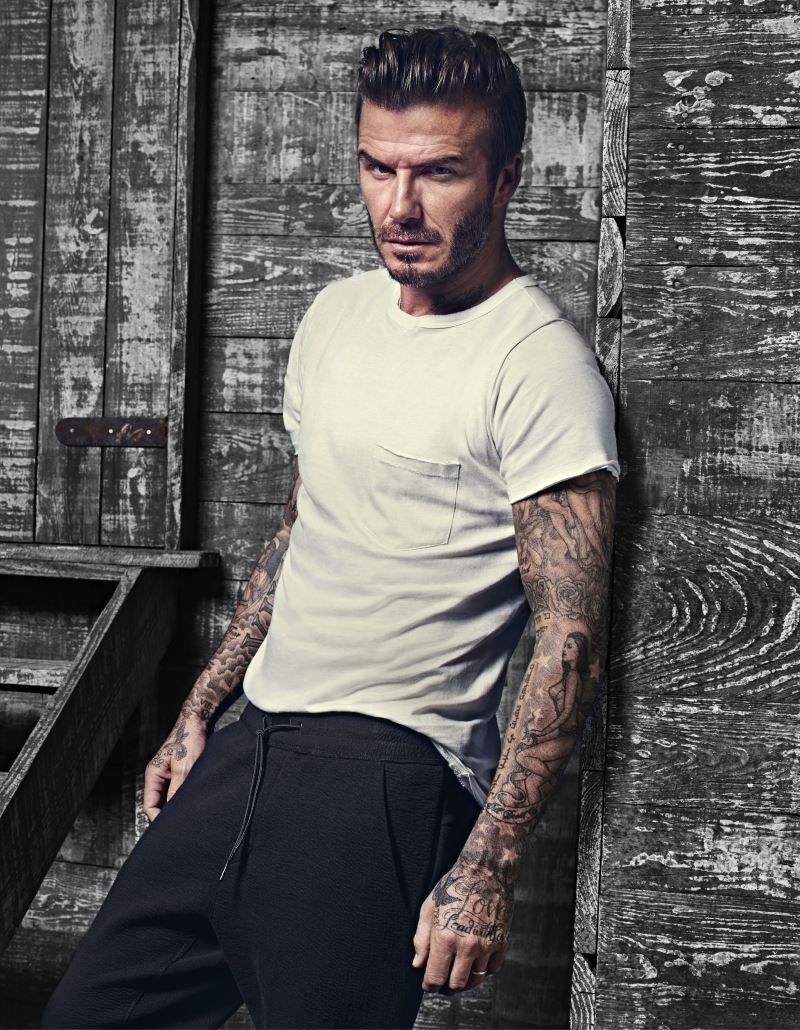 British Star David Beckham （wallpaper 9） - HD Wallpaper 