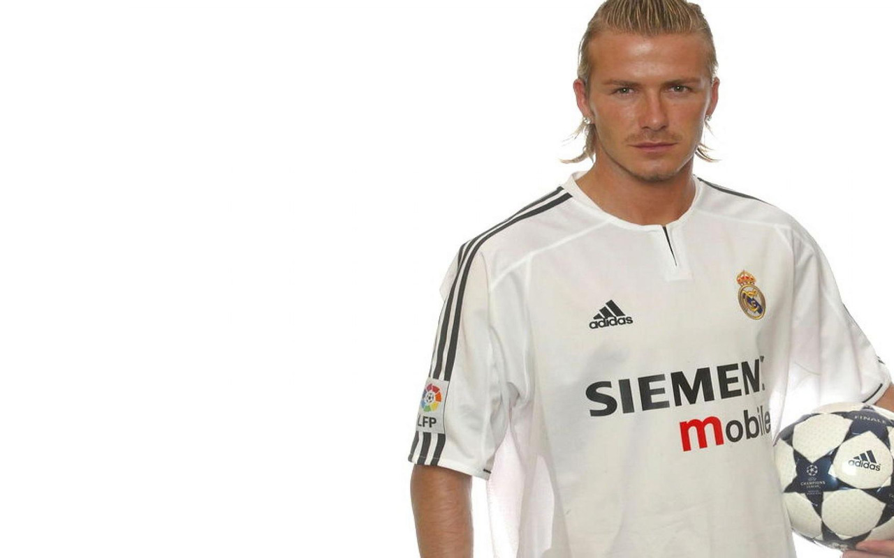 David Beckham Wallpaper - David Beckham Real Madrid - 1280x800 Wallpaper - David Beckham Wallpaper - David Beckham Real Madrid - 1280x800 Wallpaper -