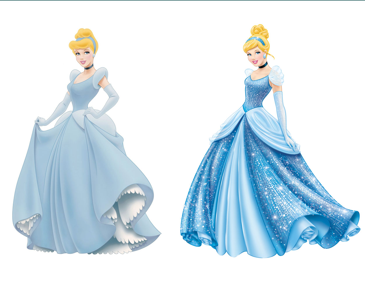 Cinderella - Princess Cinderella Sparkle - Disney Lifesize Standup - HD Wallpaper 