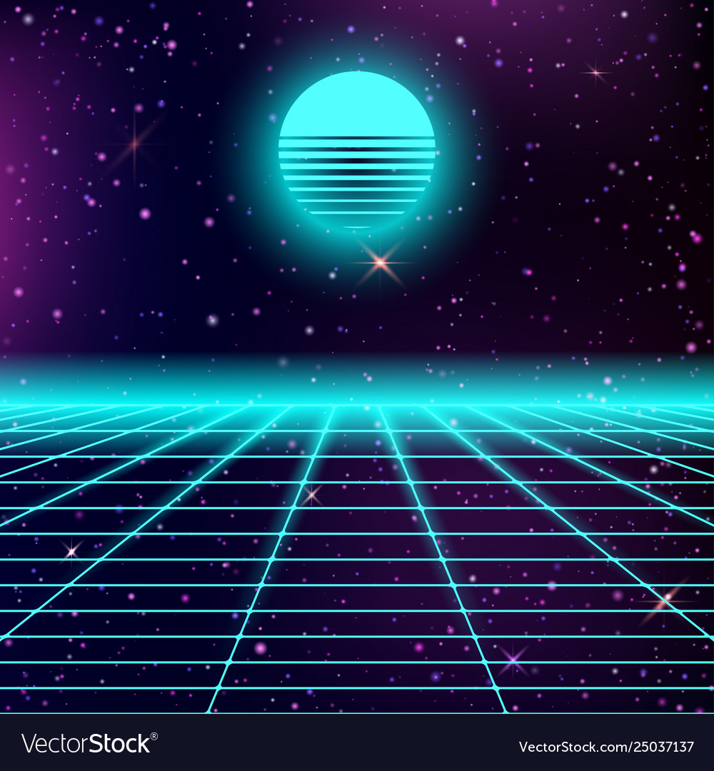 Neon Pyramid - HD Wallpaper 