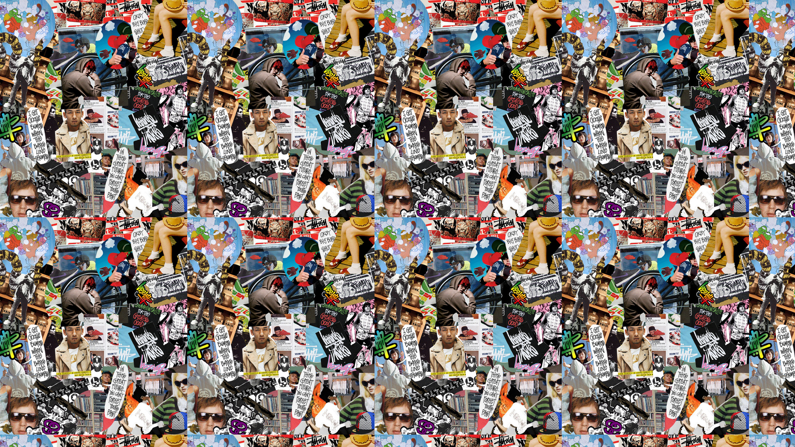 80s Movie Wallpaper - 90s Movies Collage - HD Wallpaper 