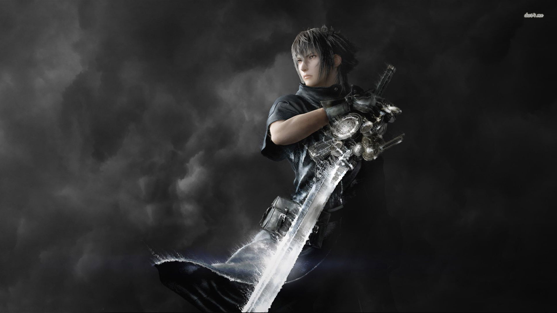 Free Final Fantasy Wallpapers 19x1080 Wallpaper Teahub Io