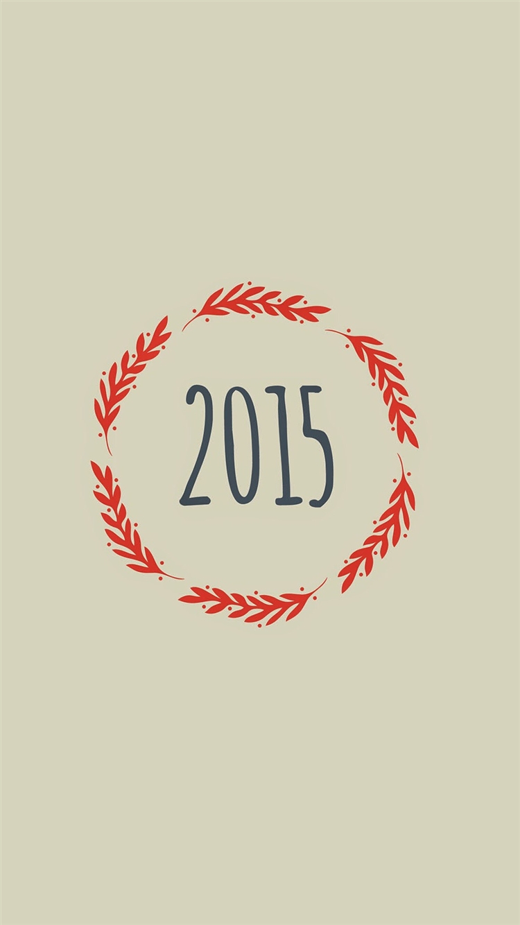 Minimal Christmas Iphone Background - HD Wallpaper 