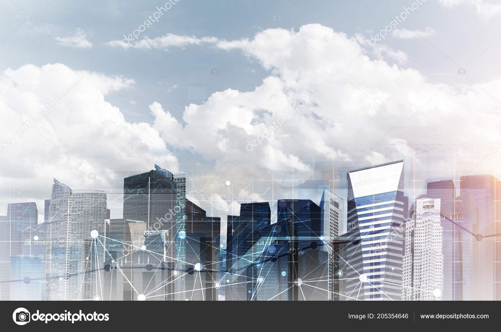 Cityscape - HD Wallpaper 