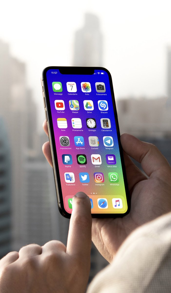 Phone X Cover Light - HD Wallpaper 