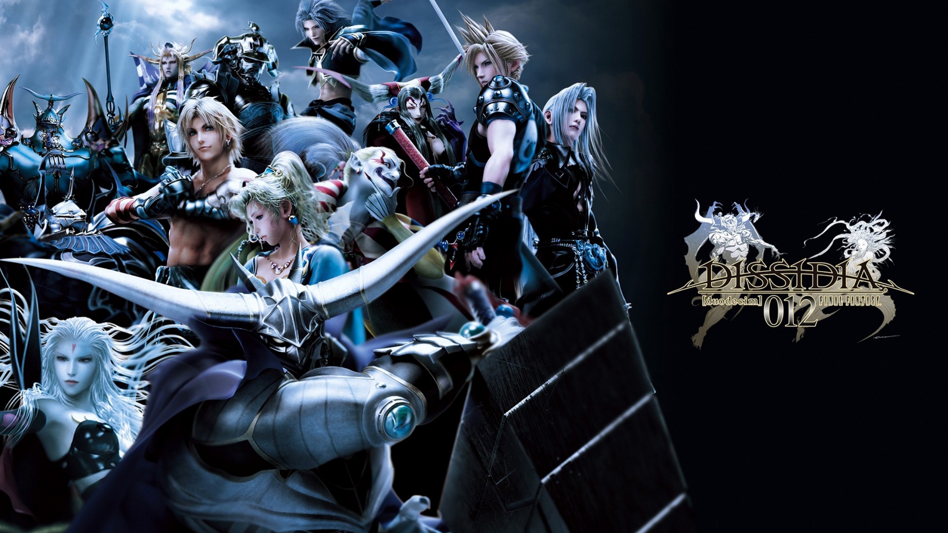Final Fantasy Xv Dissidia - HD Wallpaper 