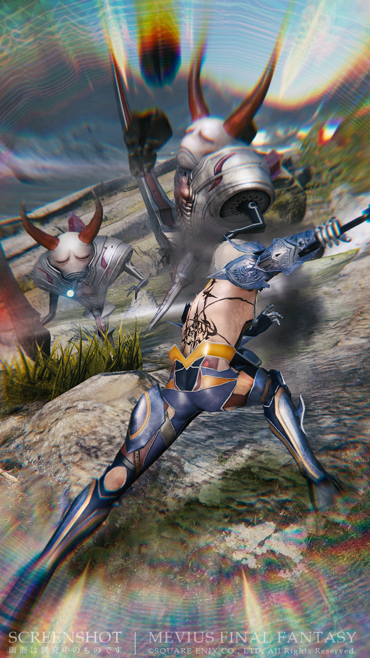 Mobius Final Fantasy Sexy - HD Wallpaper 