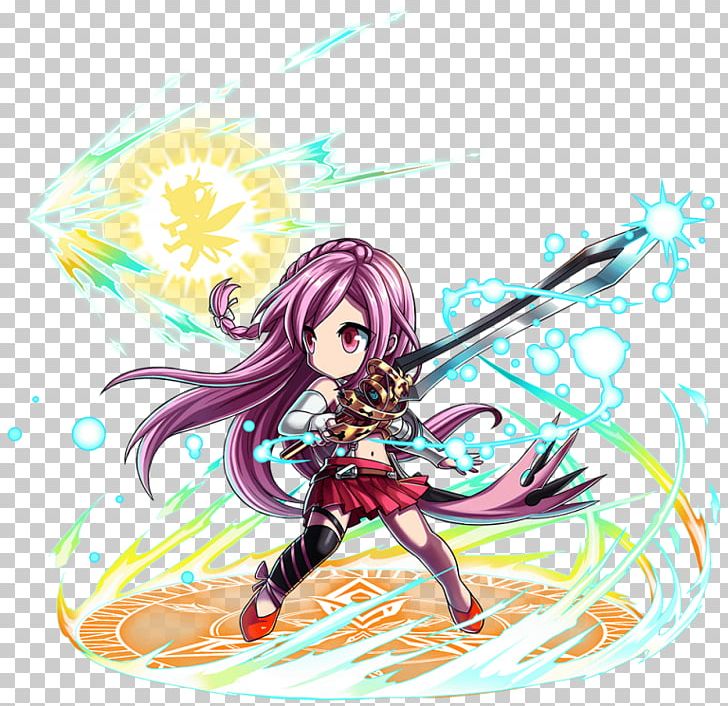 Brave Frontier Phantom Of The Kill Chain Chronicle - Vector Christmas Gift Png - HD Wallpaper 