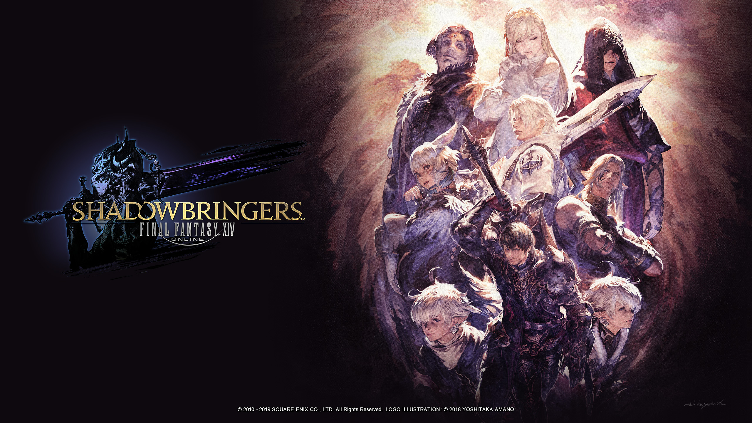 Final Fantasy Xiv Shadowbringers - HD Wallpaper 