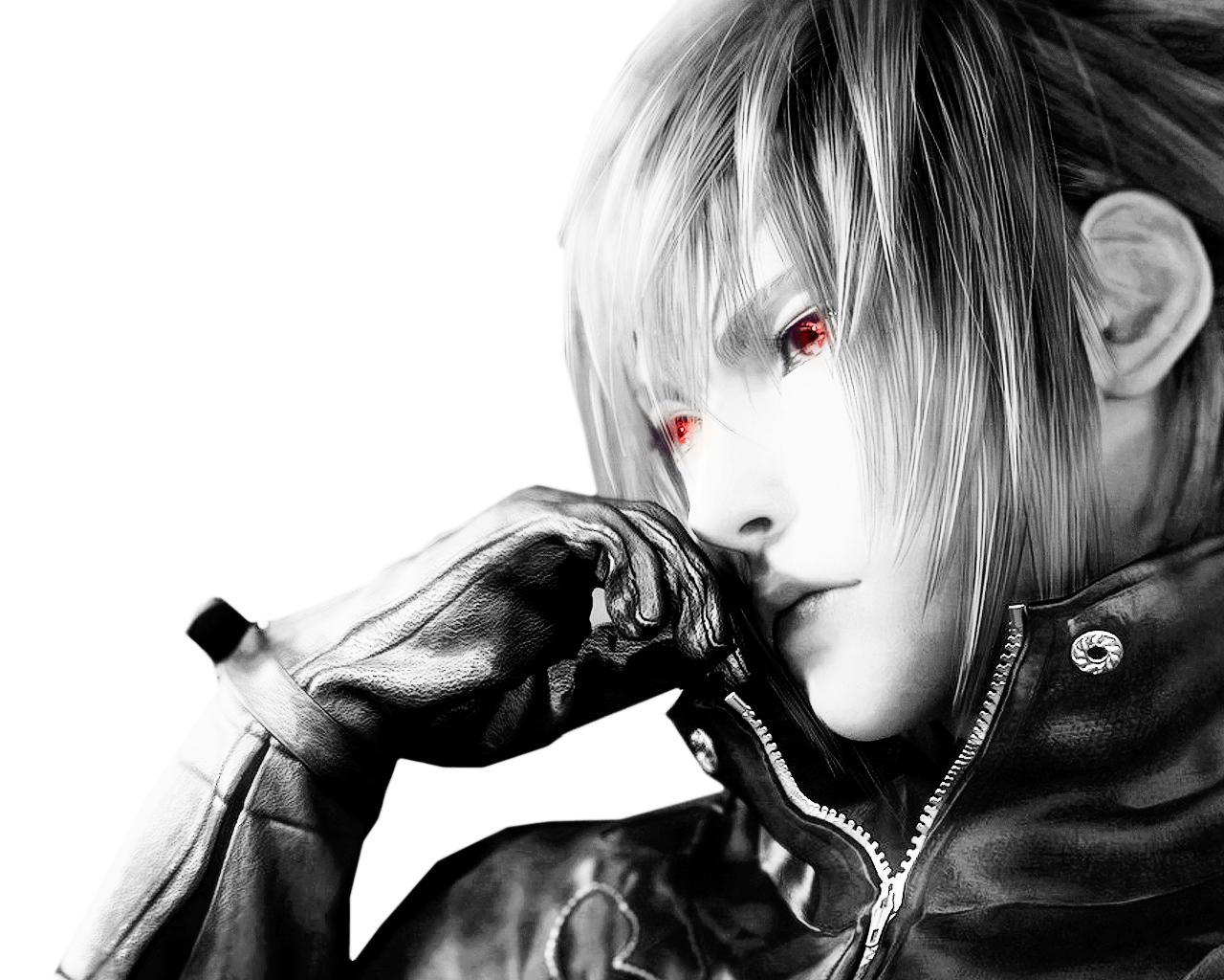 Final Fantasy - HD Wallpaper 