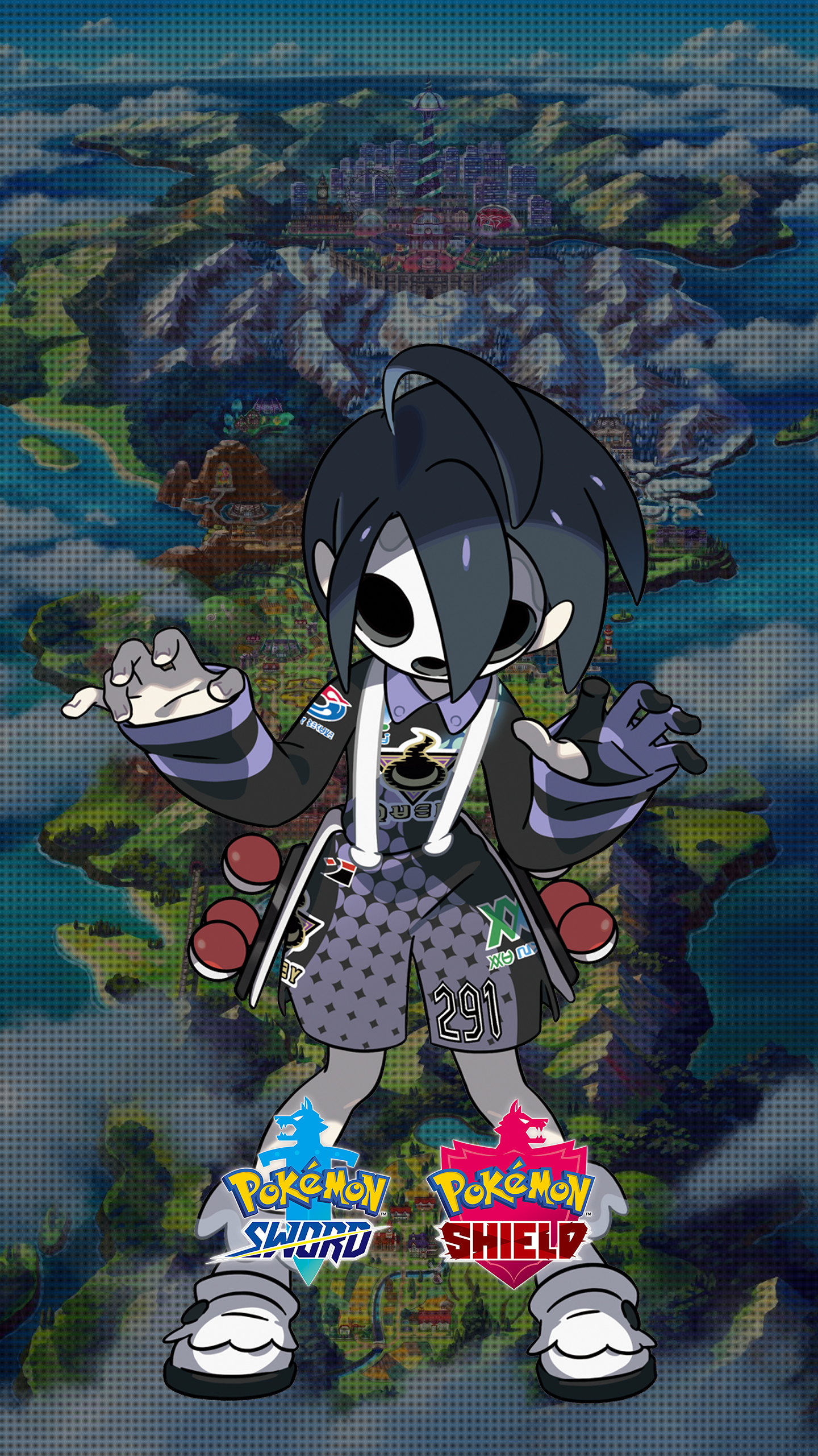 Pokemon Sword And Shield Gigantamax Eevee - HD Wallpaper 