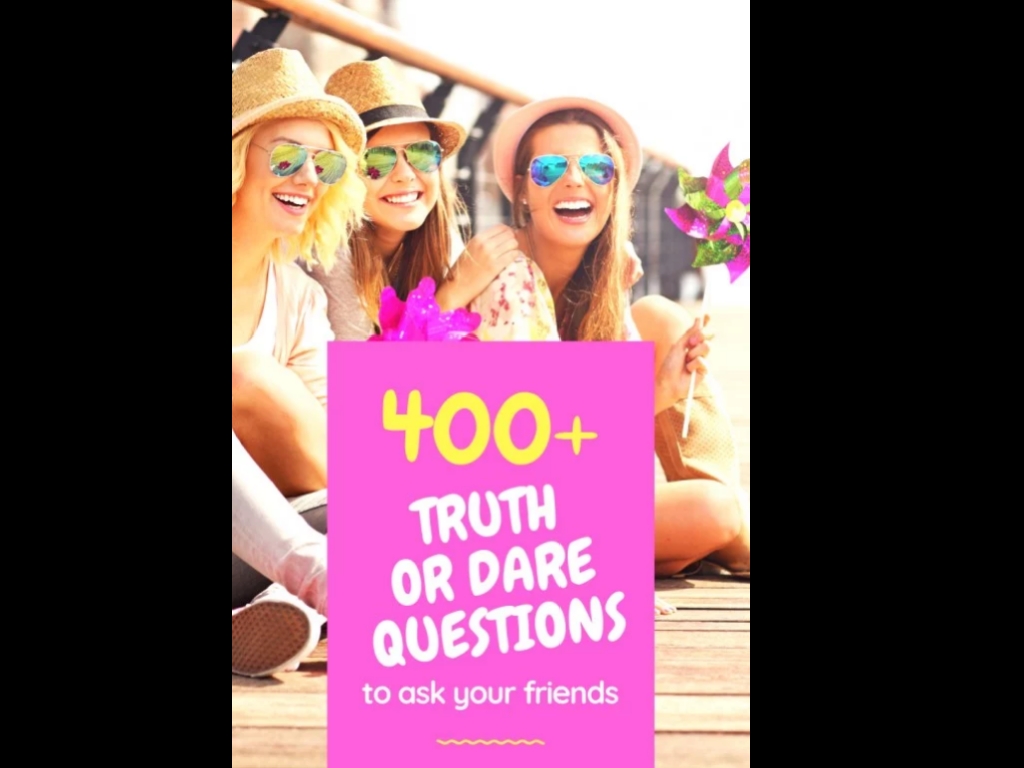 Truth Or Dare Questions - Play Truth And Dare - HD Wallpaper 