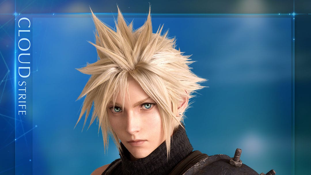 Final Fantasy Vii Remake Cloud - Final Fantasy 7 Remake Cloud - HD Wallpaper 