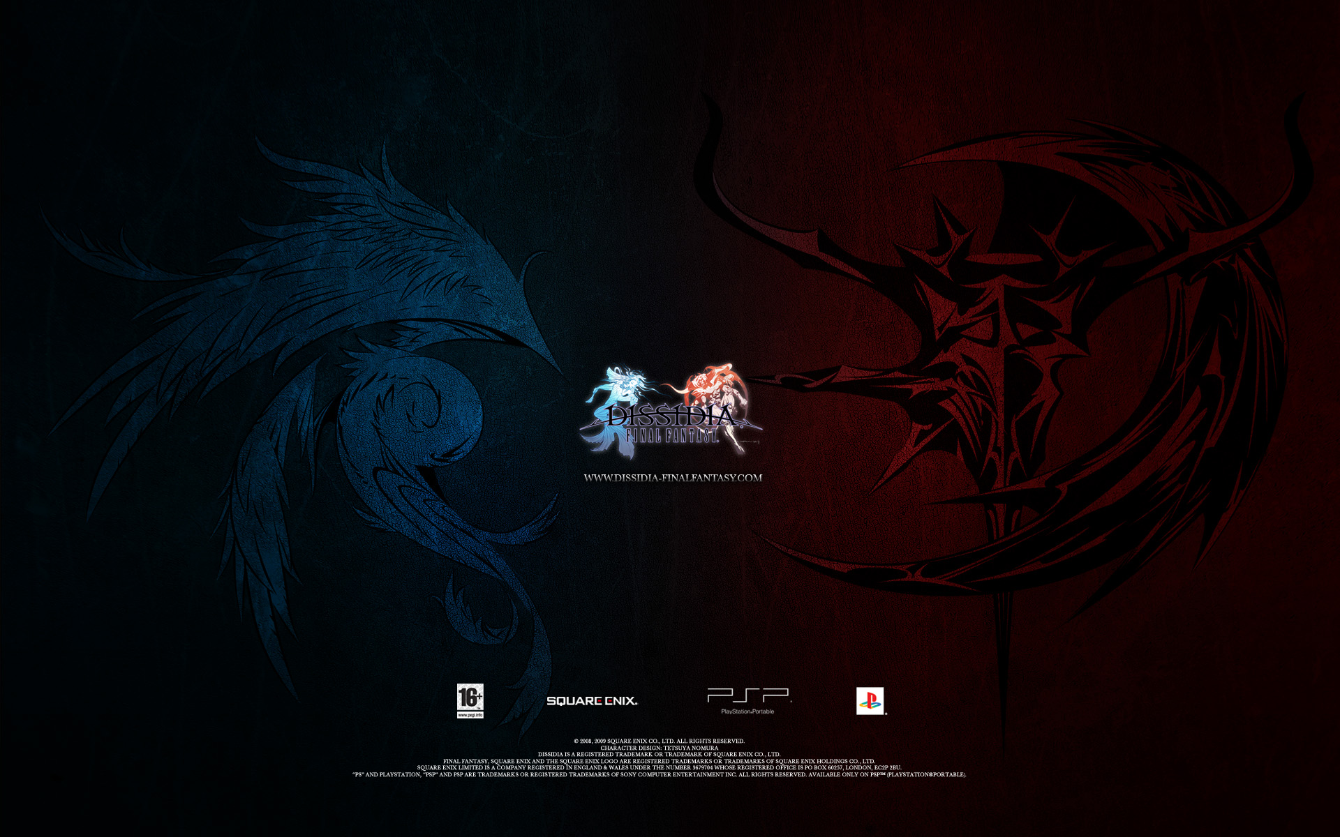 Final Fantasy Dissidia - HD Wallpaper 