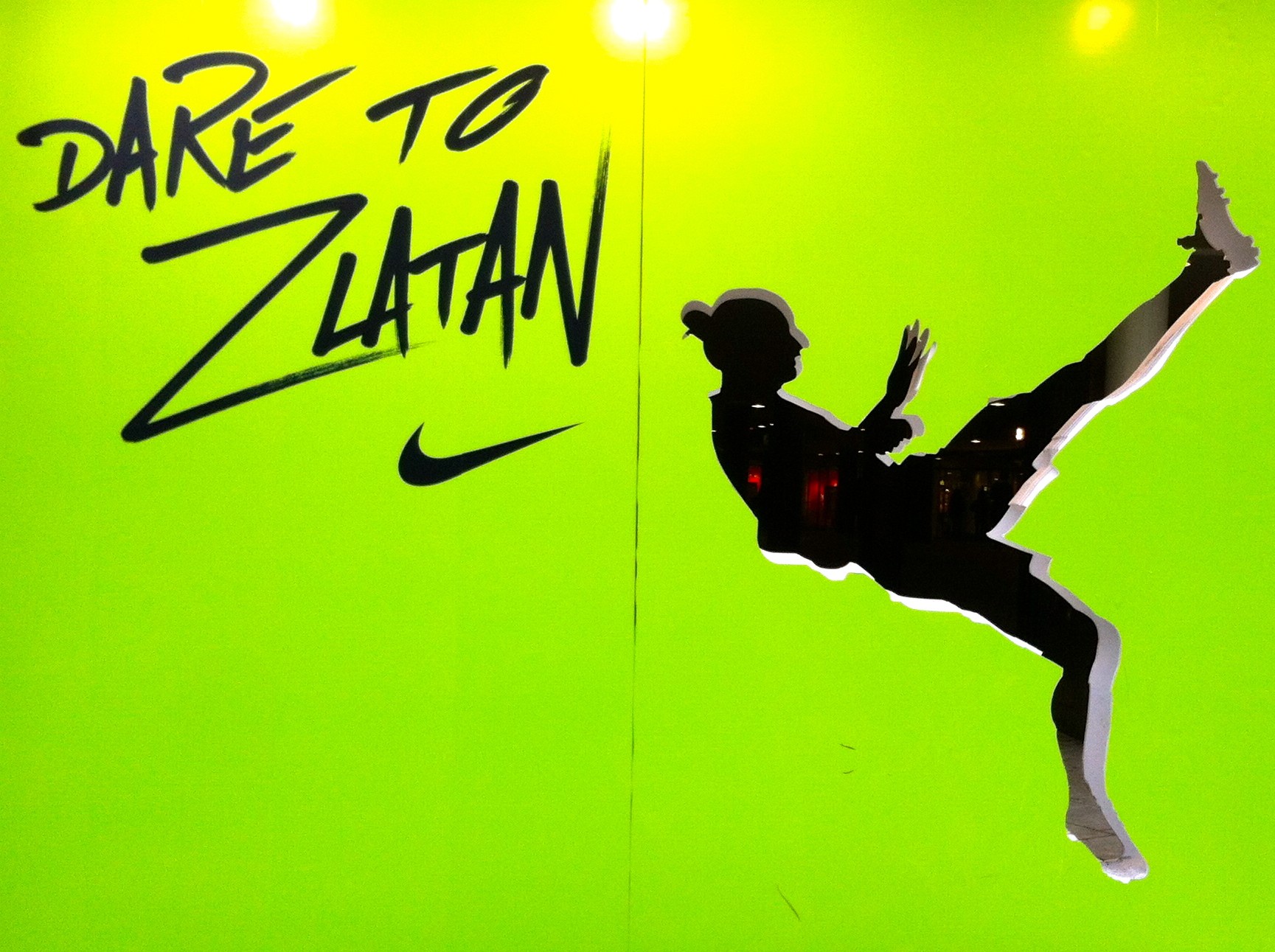 Dare To Zlatan Hcg2013 - Dare To Zlatan Hd - HD Wallpaper 
