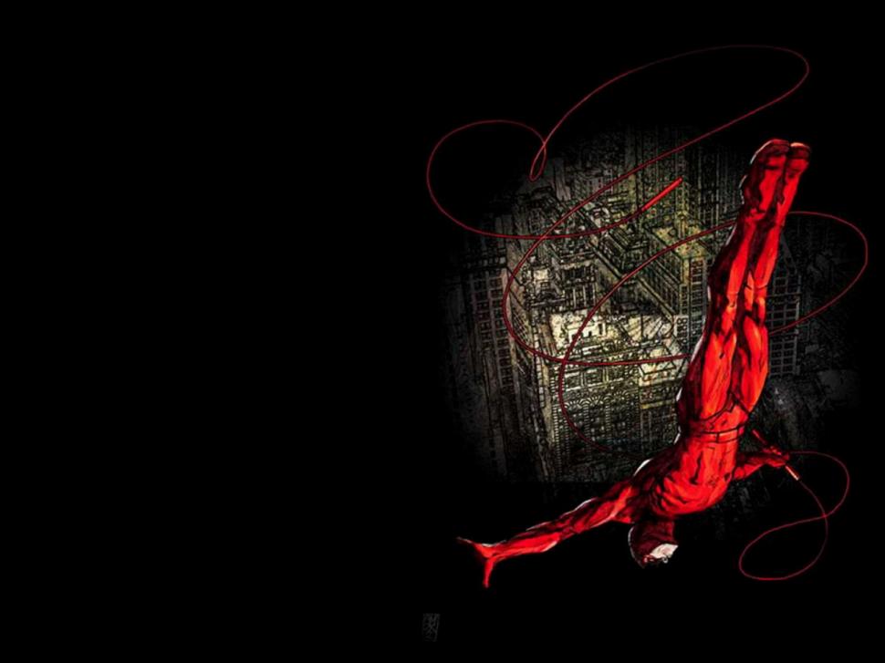 Dare Devil Hd Wallpaper,comics Wallpaper,devil Wallpaper,dare - Daredevil 1920 X 1080 - HD Wallpaper 