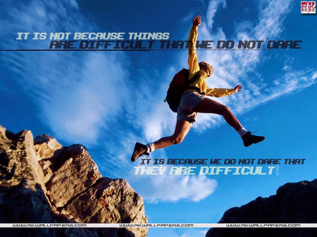 Jump Mountains - HD Wallpaper 