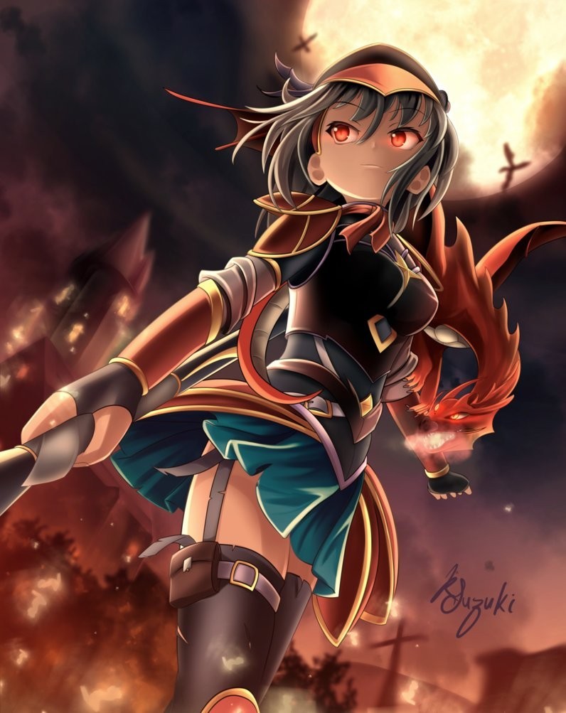 Reberta Final Fantasy Brave Exvius Unit Fan Art
a Female - Final Fantasy Brave Exvius Reberta - HD Wallpaper 