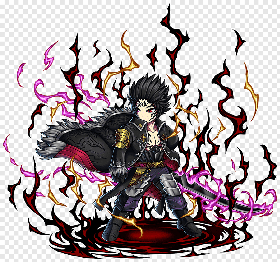 Brave Frontier 2 Final Fantasy - Brave Frontier Shion Omni - HD Wallpaper 