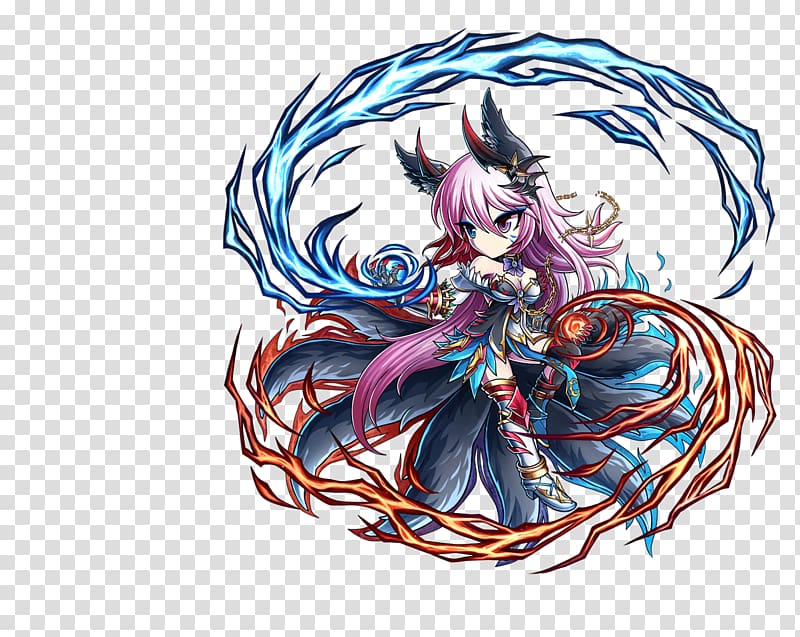 Brave Frontier 2 Illustration Final Fantasy - Brave Frontier Art Contest - HD Wallpaper 