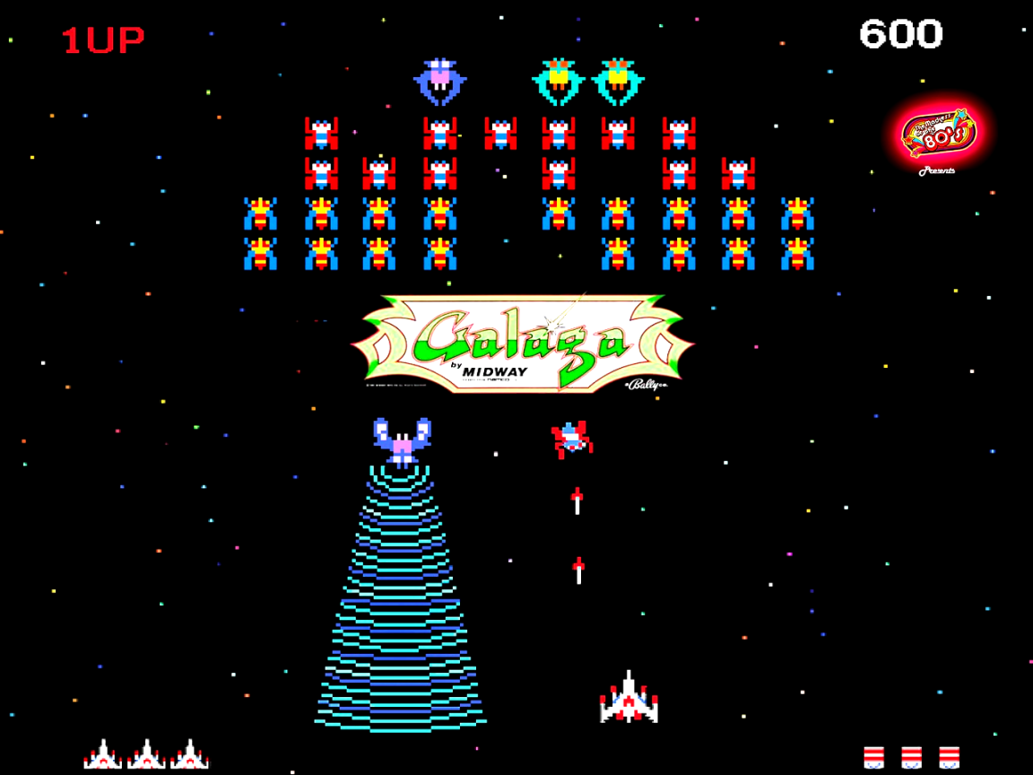 Olden Day Video Games - HD Wallpaper 