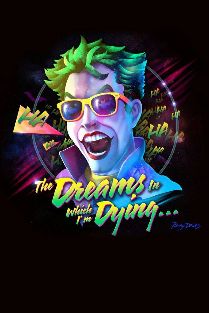 Dream In Which I M Dying - HD Wallpaper 