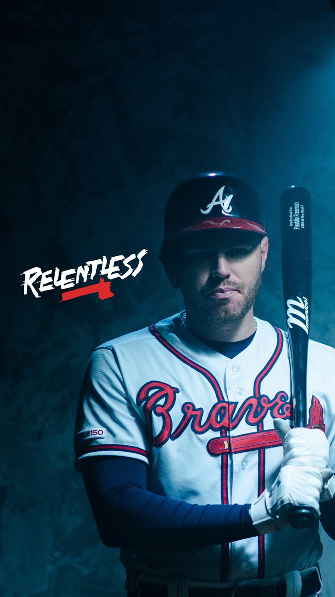 Atlanta Braves - HD Wallpaper 