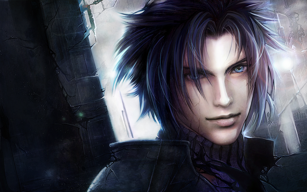 Zack Fair - HD Wallpaper 
