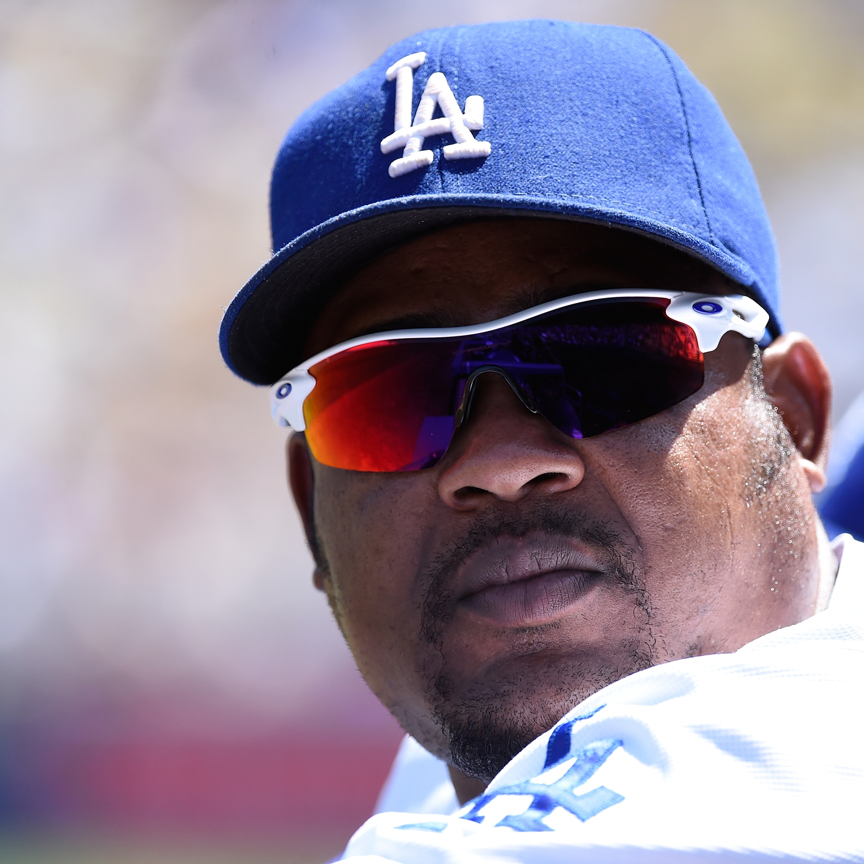 Baseball Glasses On Face - HD Wallpaper 