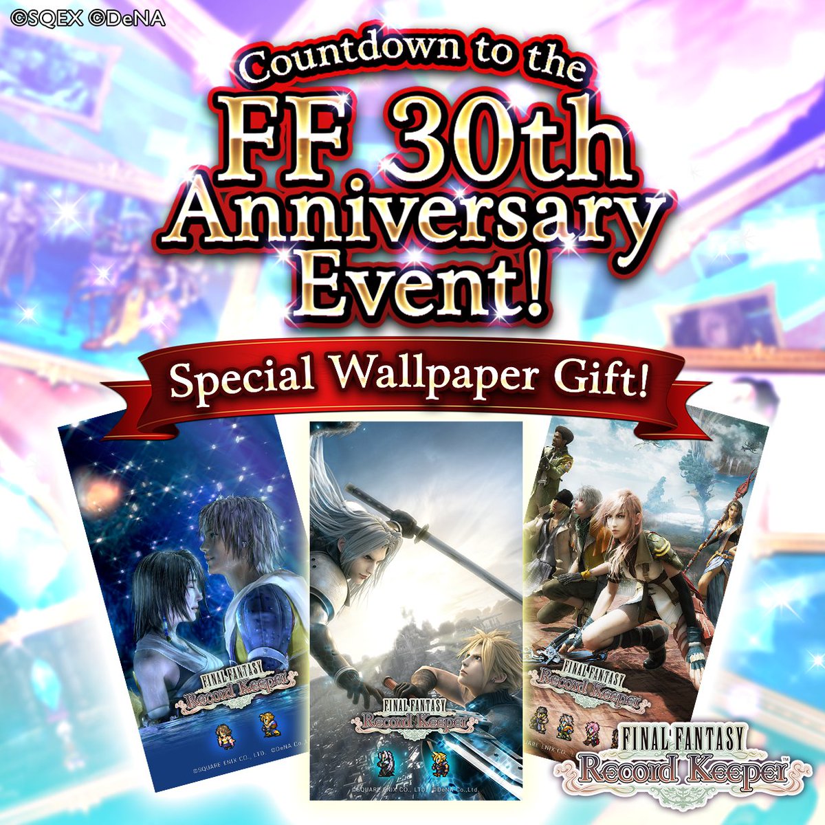 Final Fantasy X - HD Wallpaper 
