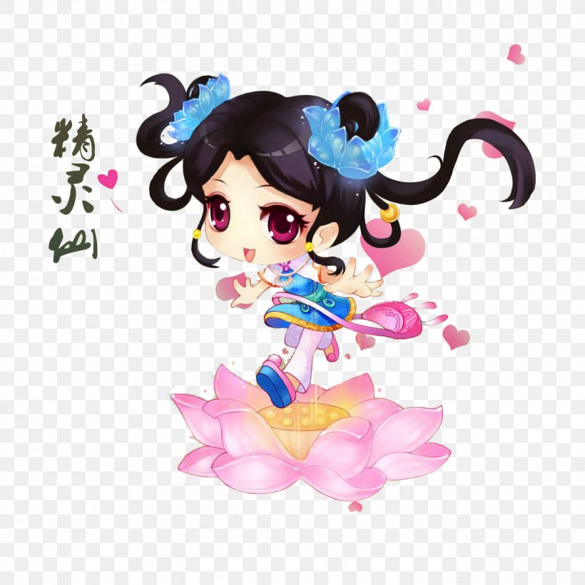 U5922u5e7bu897fu904a Fantasy Westward Journey Wallpapers - Fantasy Westward Journey Fox - HD Wallpaper 