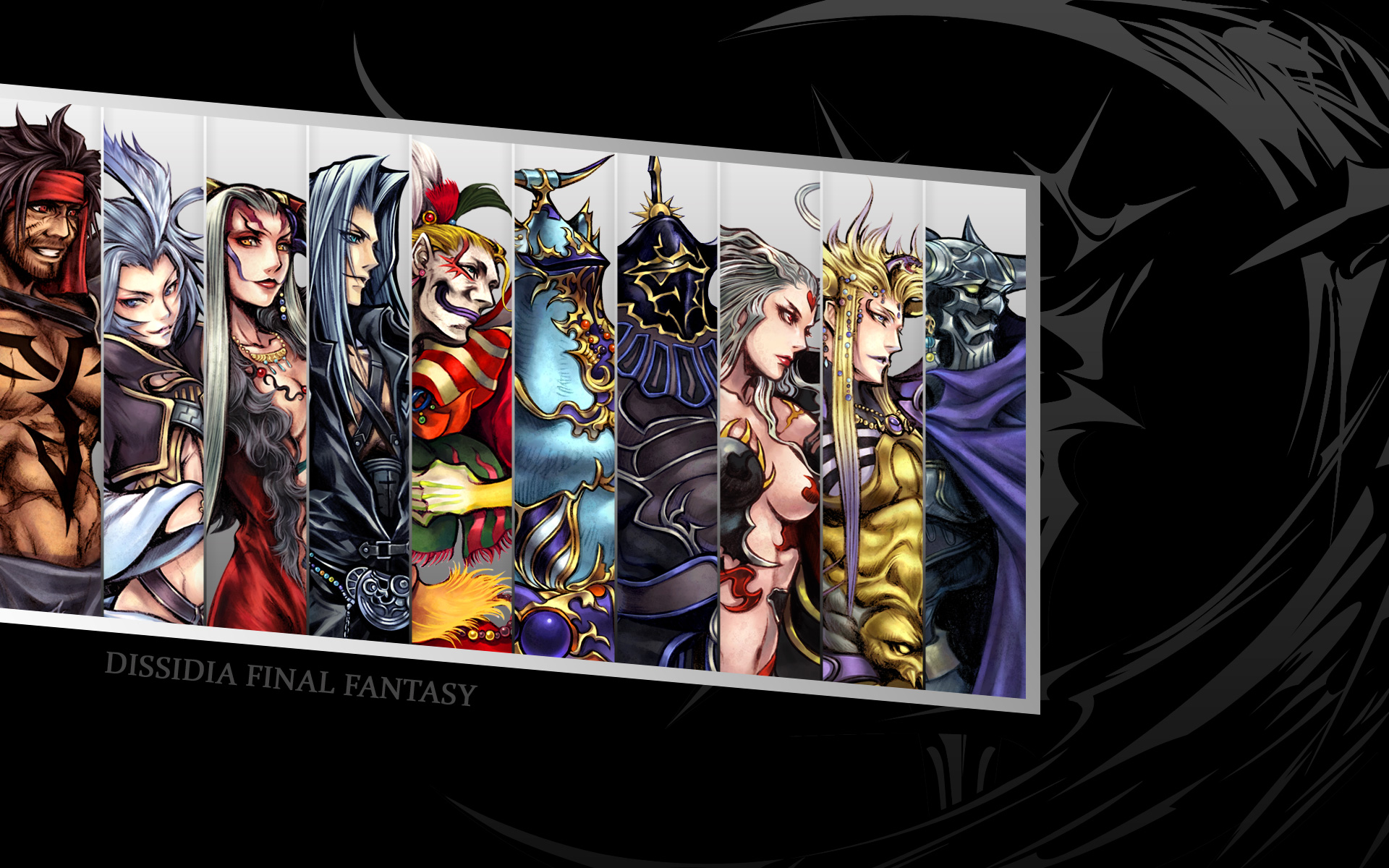 Dissidia Final Fantasy Hero 19x10 Wallpaper Teahub Io
