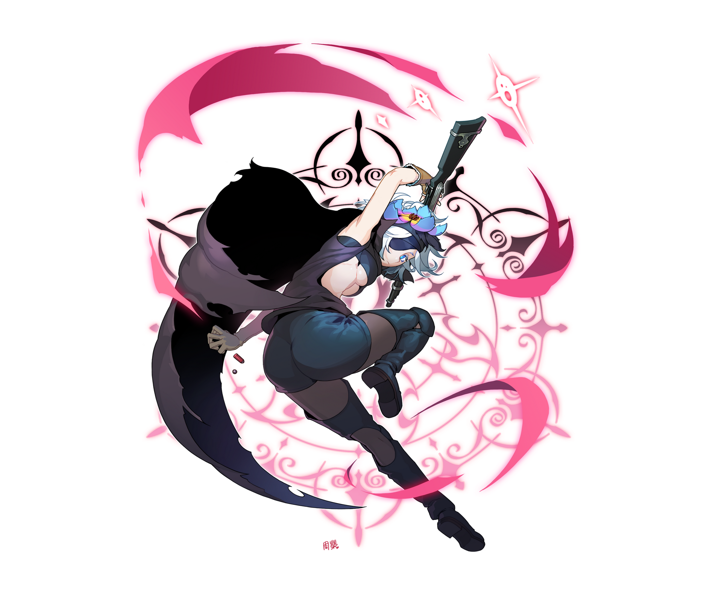 Flamie Spidlow - HD Wallpaper 