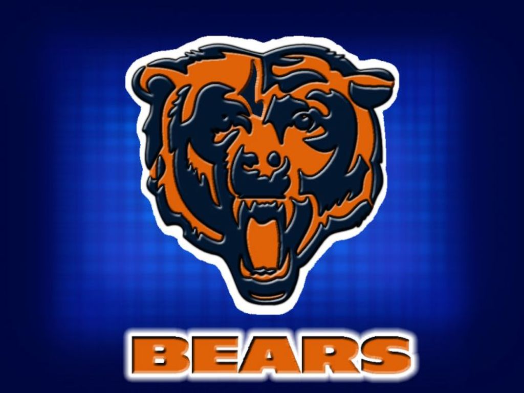 Chicago Bears Poster - HD Wallpaper 