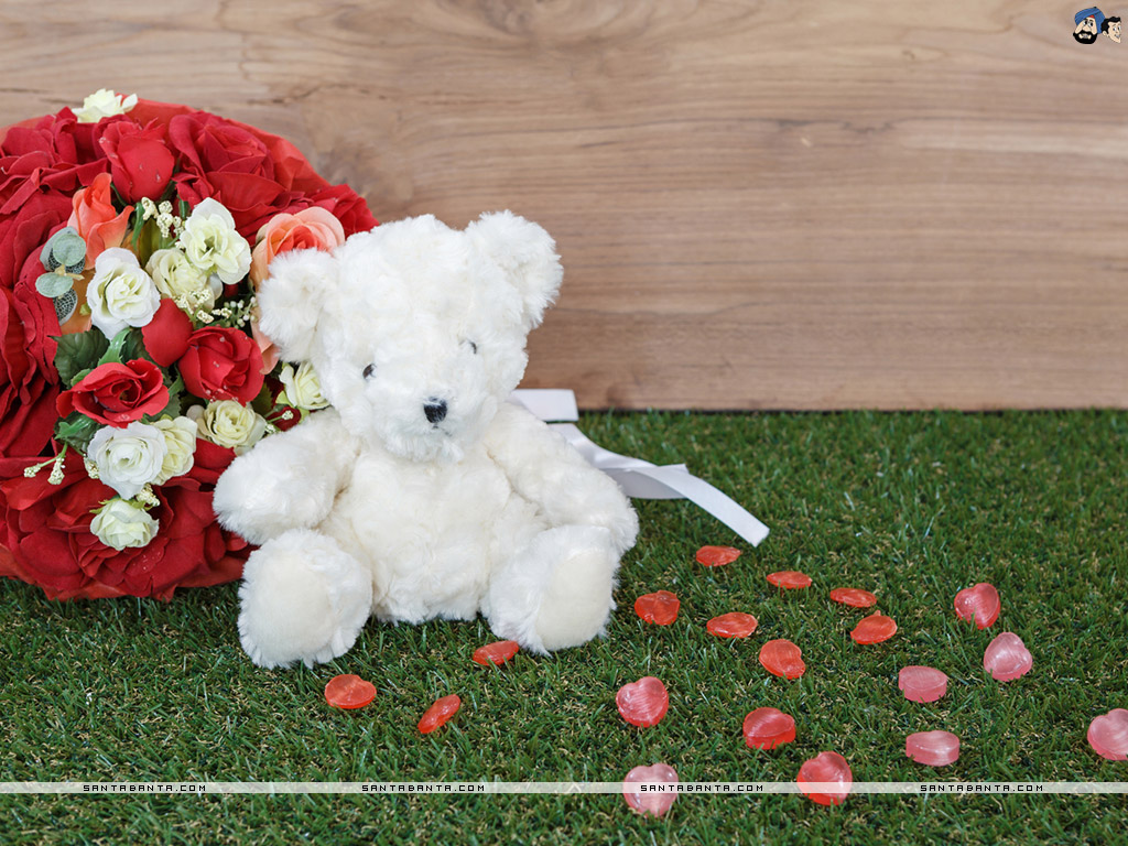 Teddy Bears - Download Teddy Bears - HD Wallpaper 