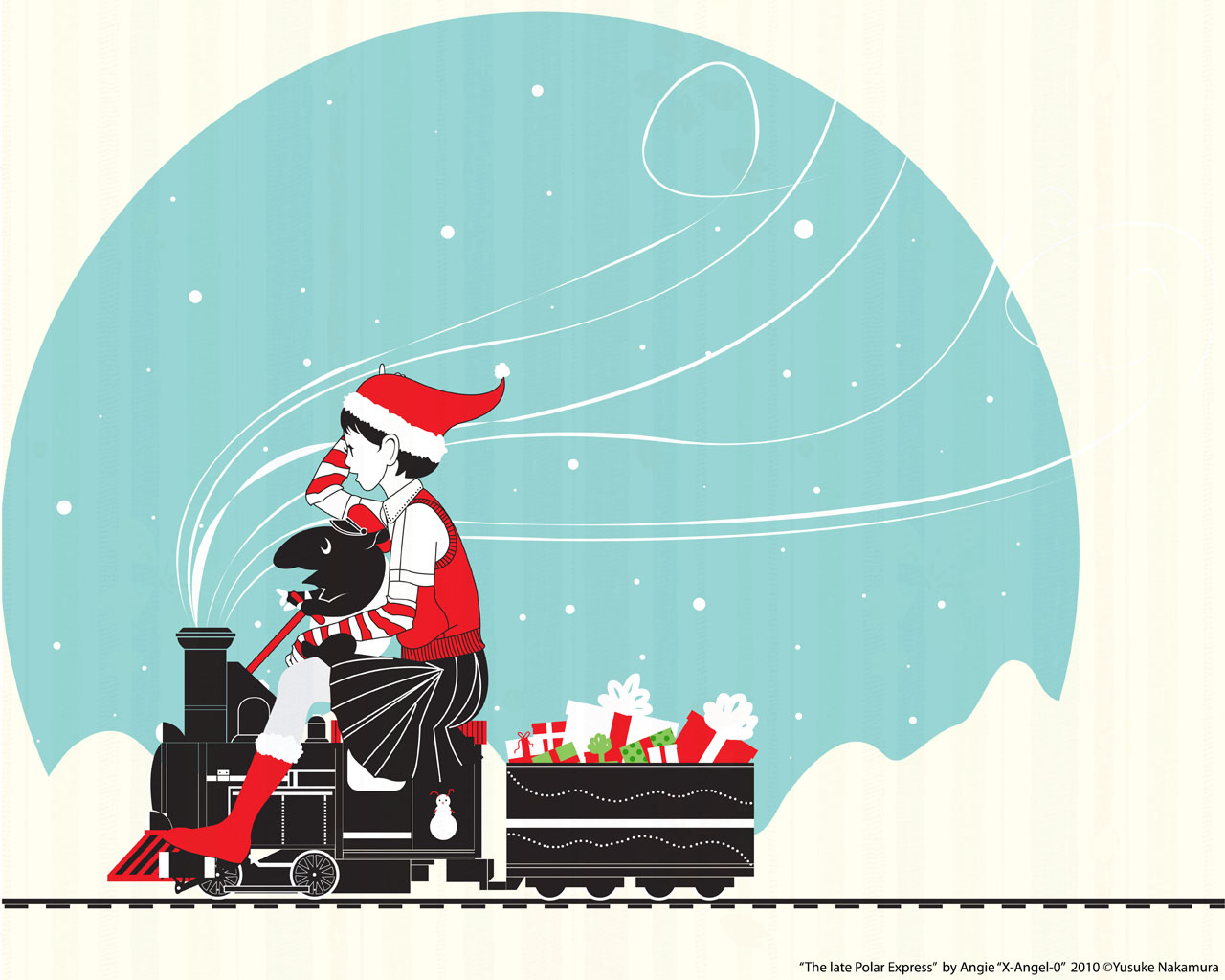 Yusuke Nakamura Wallpaper 
	style Width - Illustration - HD Wallpaper 