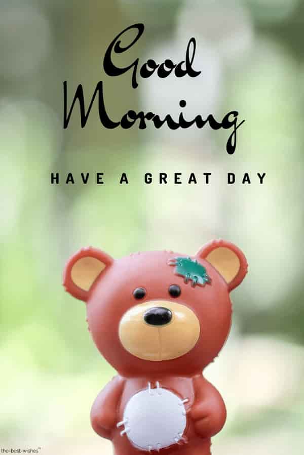 Pictures Of Sweet Teddy Bears - Cute Good Morning Love - HD Wallpaper 