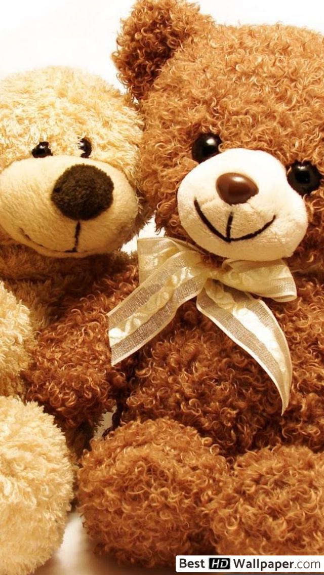 10 Feb Teddy Day - HD Wallpaper 