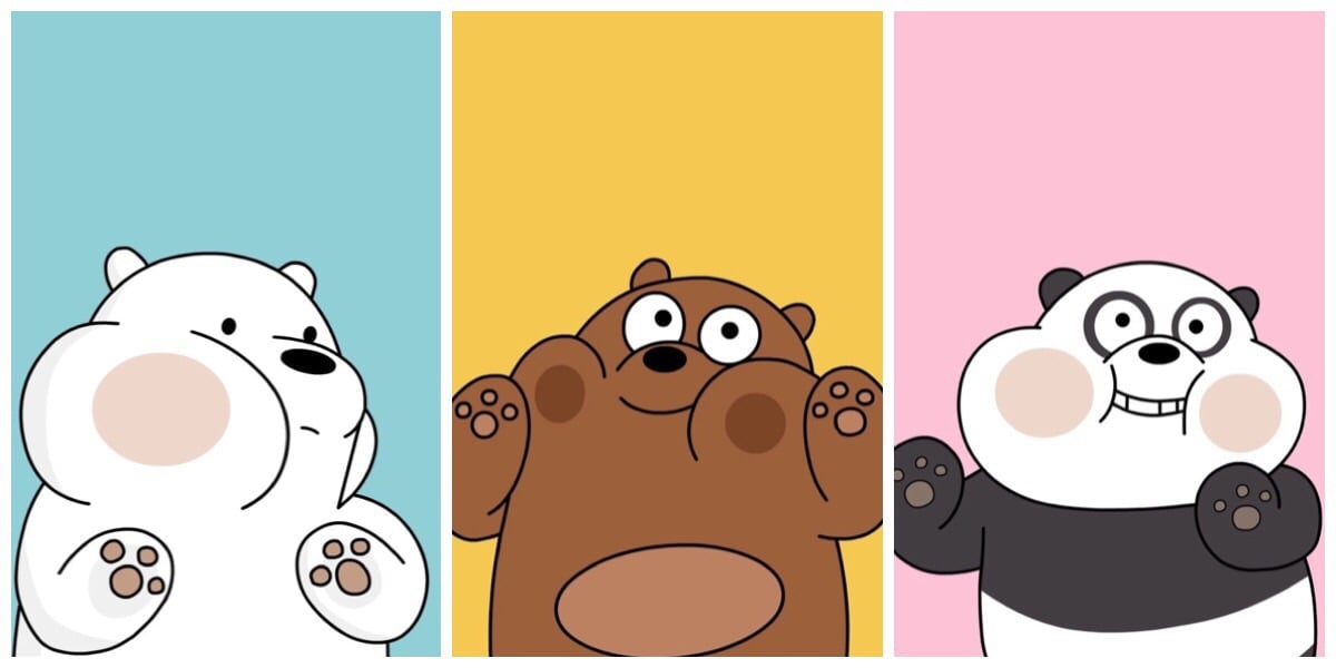 Friendship, Sweet, And Ice Bear Image - Cute Bear - 1200x600 Wallpaper - Friendship, Sweet, And Ice Bear Image - Cute Bear - 1200x600 Wallpaper -