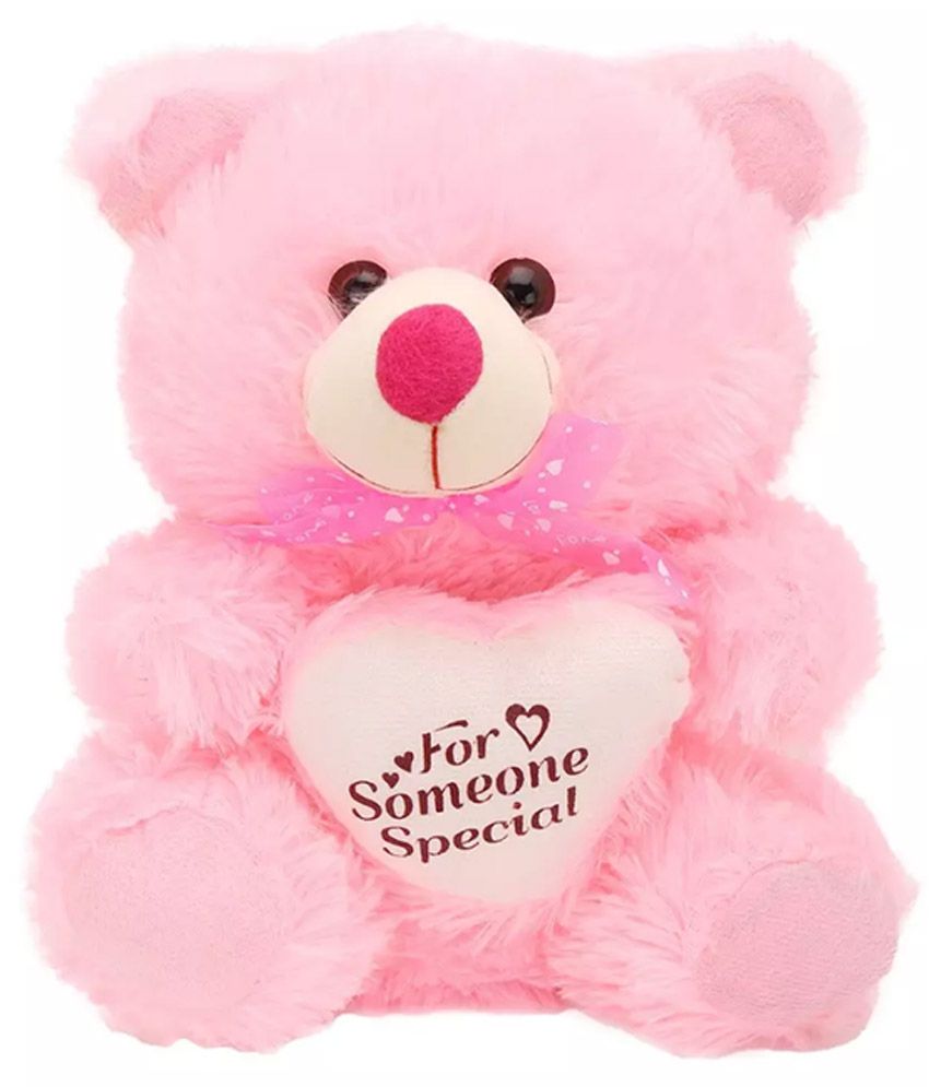 Cute Pink Teddy Bear For Someone Special - Cute Pink Teddy Bear - HD Wallpaper 