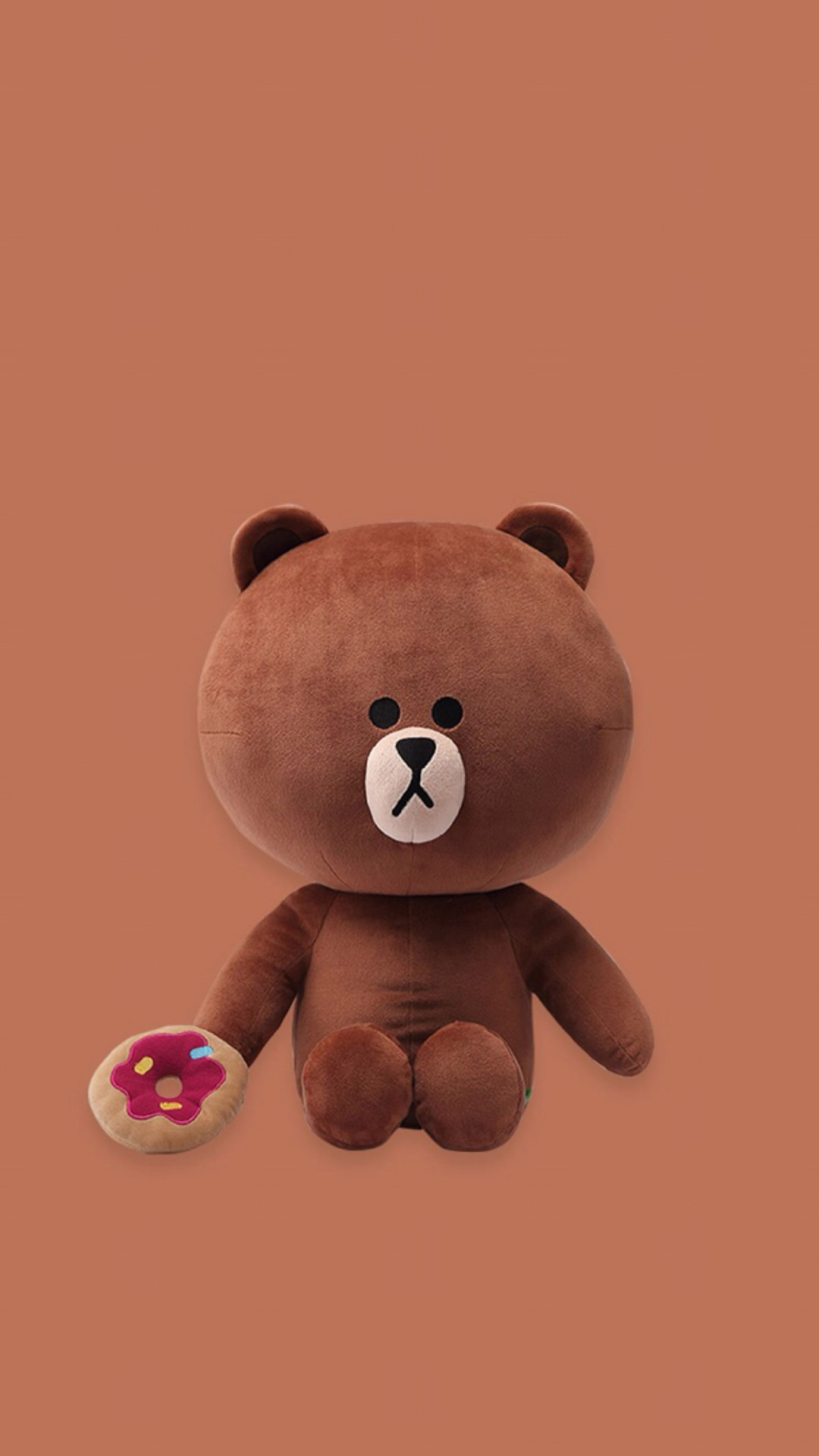 Iphone Wallpaper Teddy Bear - HD Wallpaper 