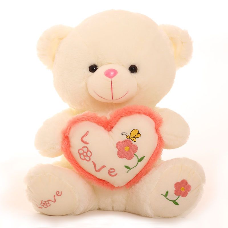 Love New Teddy Bear - HD Wallpaper 