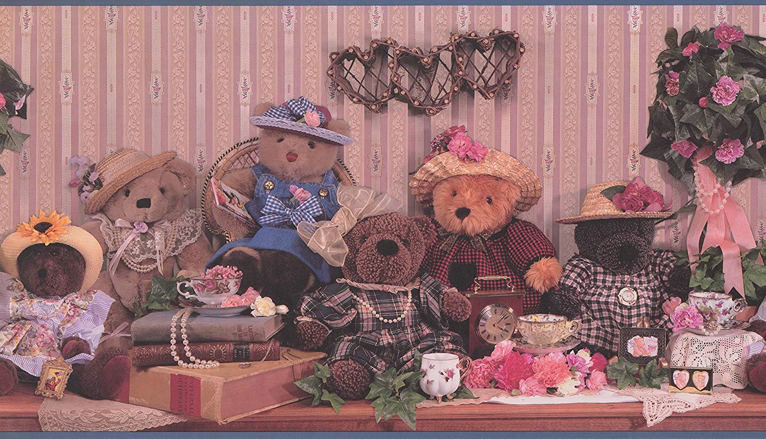 Teddy Bear - HD Wallpaper 