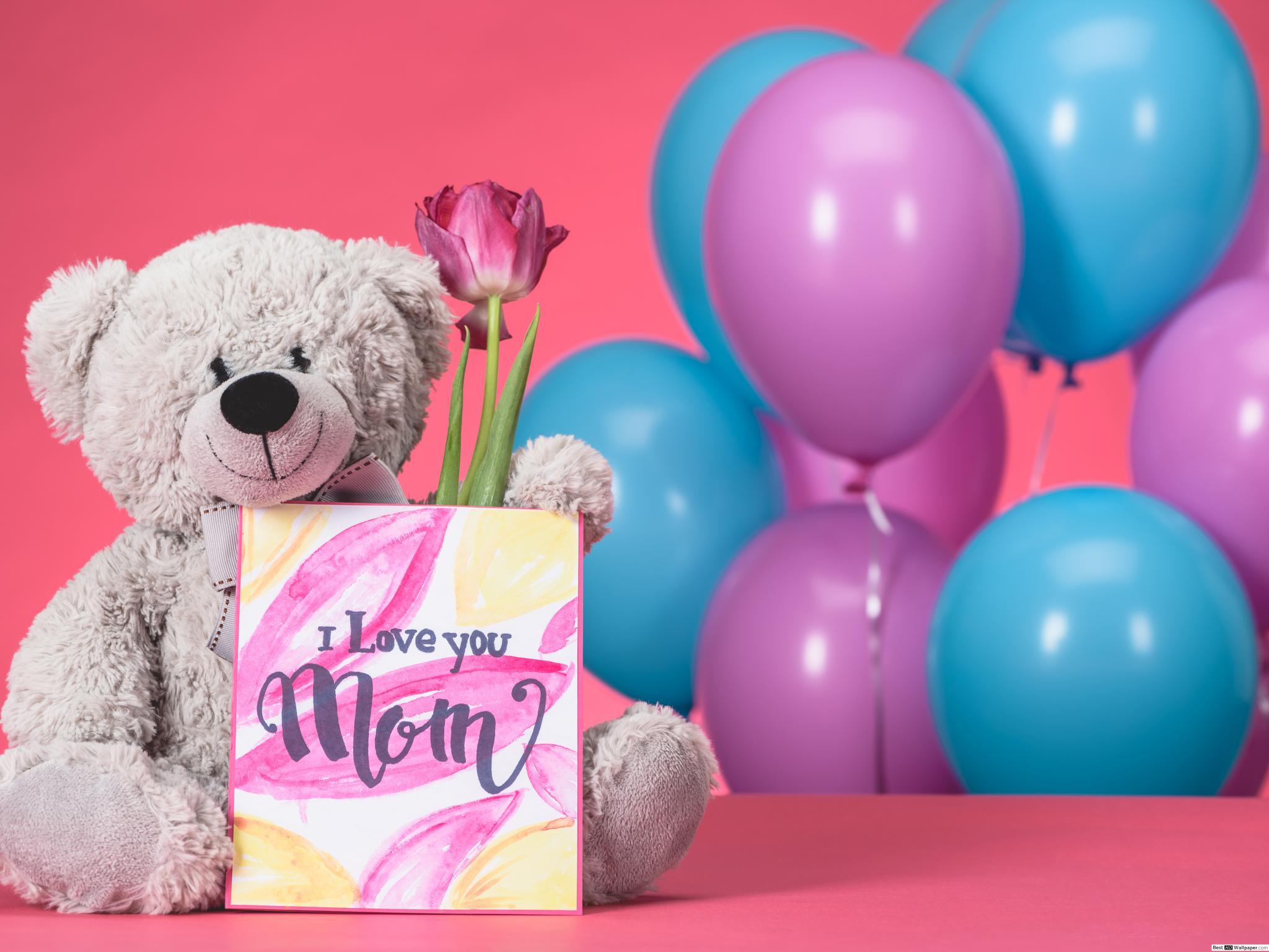 Mother's Day - HD Wallpaper 