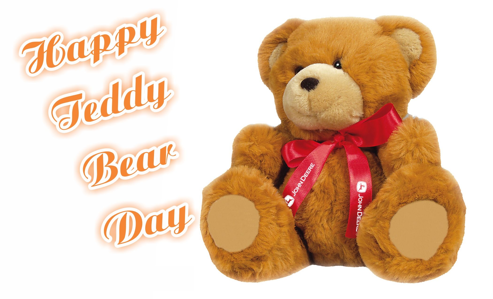 Beautiful Happy Teddy Day - HD Wallpaper 