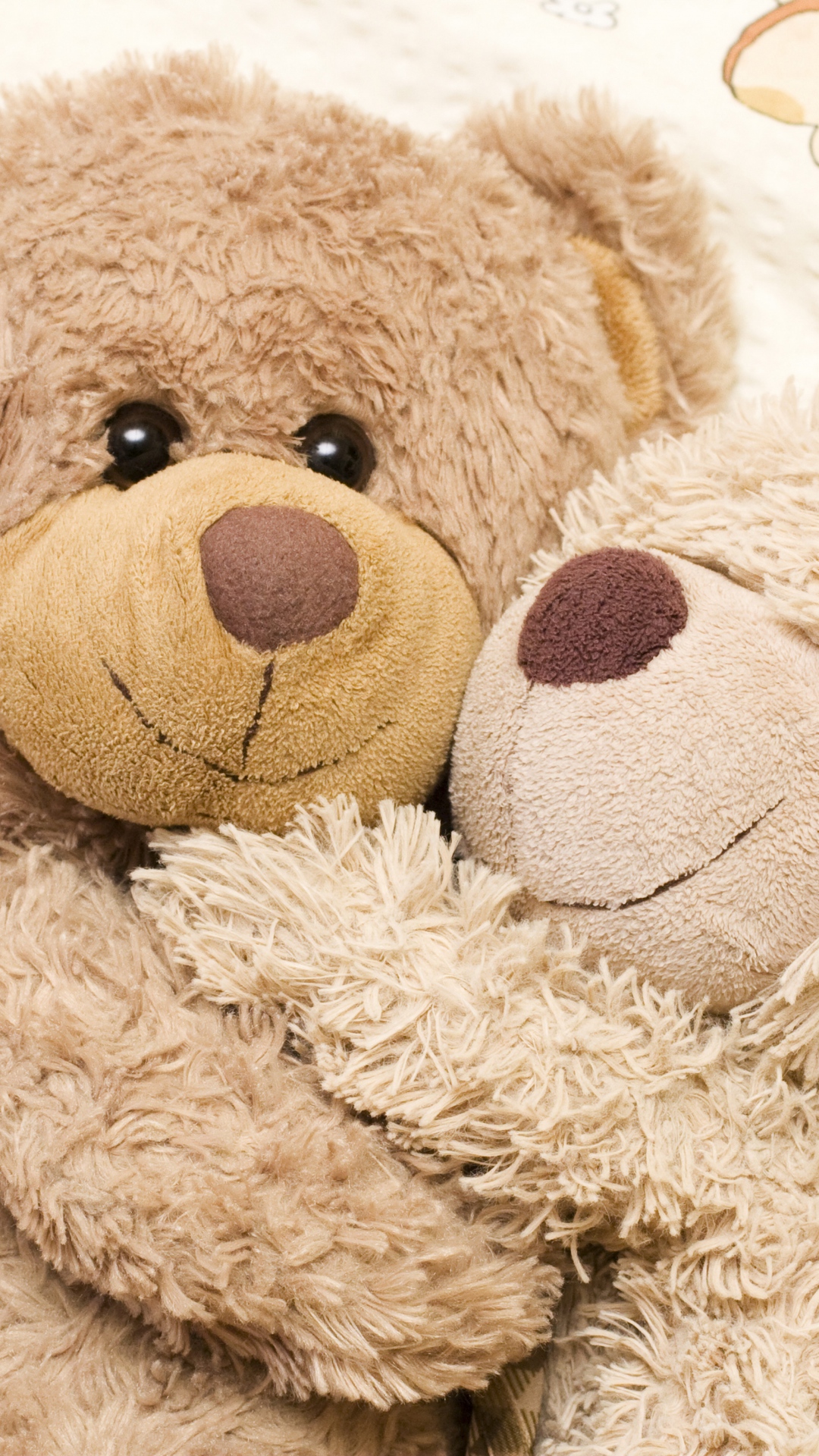 Teddy Bear Hug Day Wallpaper - Teddy Hd Wallpaper For Mobile - HD Wallpaper 